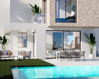 Nieuwbouw Woningen - Vrijstaande villa - Finestrat - Balcón De Finestrat