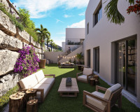 Nieuwbouw Woningen - Vrijstaande villa - Finestrat - Campana Garden