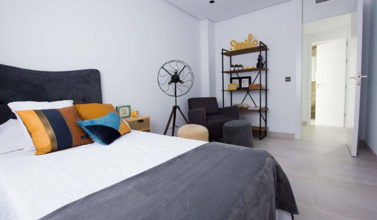 Nieuwbouw Woningen - Vrijstaande villa - Finestrat - Campana Garden