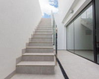 Nieuwbouw Woningen - Vrijstaande villa - Finestrat - Campana Garden