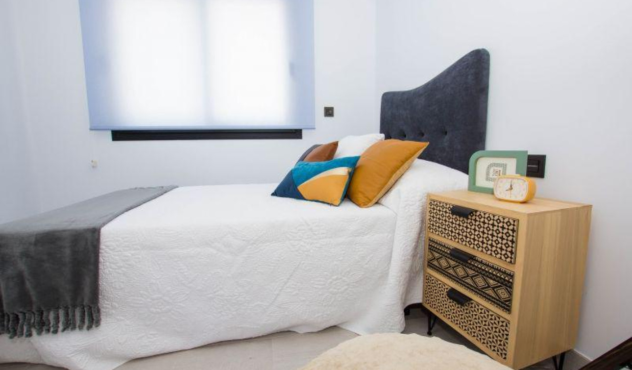 Nieuwbouw Woningen - Vrijstaande villa - Finestrat - Campana Garden