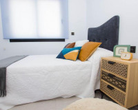 Nieuwbouw Woningen - Vrijstaande villa - Finestrat - Campana Garden