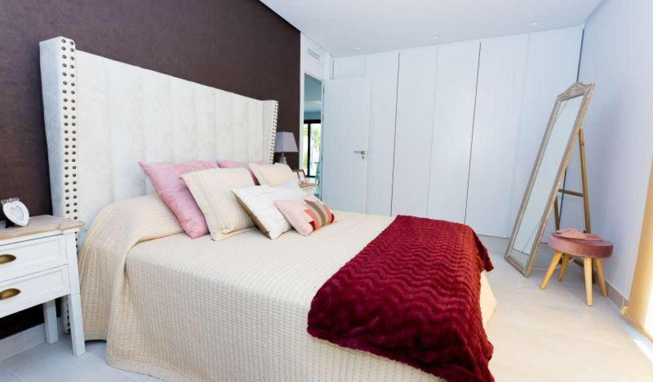 Nieuwbouw Woningen - Vrijstaande villa - Finestrat - Campana Garden