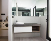 Nieuwbouw Woningen - Vrijstaande villa - Finestrat - Campana Garden