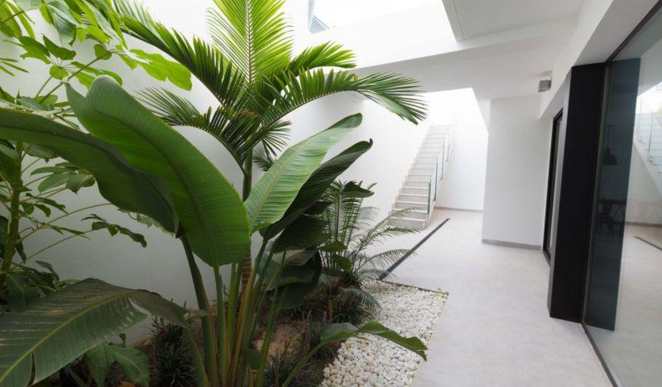 Nieuwbouw Woningen - Vrijstaande villa - Finestrat - Campana Garden