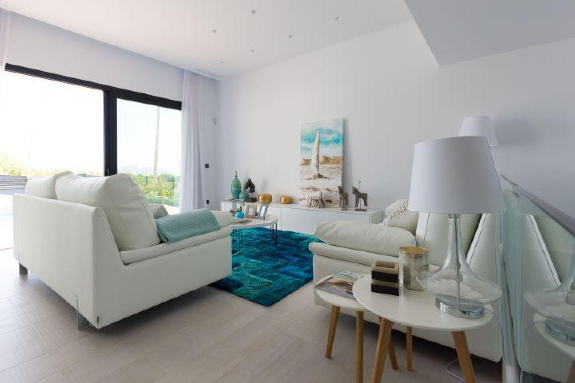 Nieuwbouw Woningen - Vrijstaande villa - Finestrat - Campana Garden