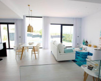 Nieuwbouw Woningen - Vrijstaande villa - Finestrat - Campana Garden