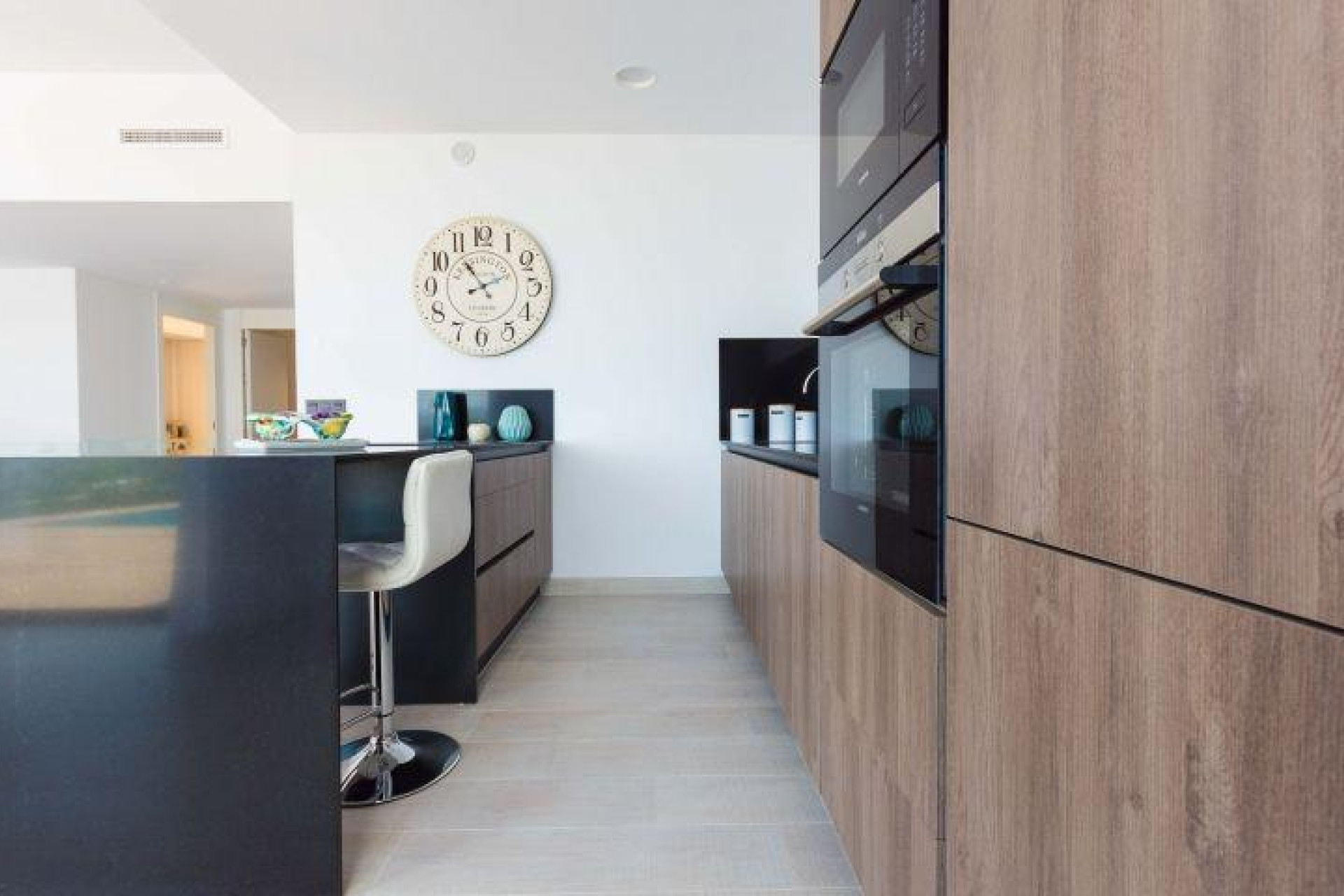 Nieuwbouw Woningen - Vrijstaande villa - Finestrat - Campana Garden