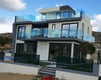 Nieuwbouw Woningen - Vrijstaande villa - Finestrat - Campana Garden