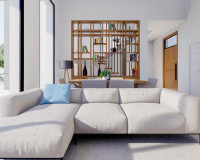 Nieuwbouw Woningen - Vrijstaande villa - Finestrat - Campana Garden