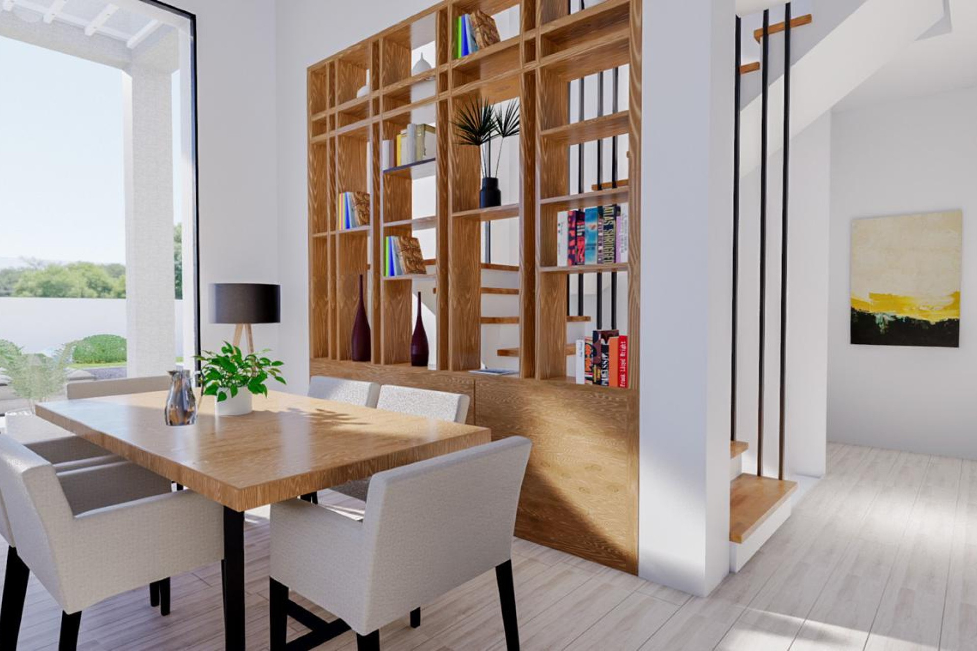 Nieuwbouw Woningen - Vrijstaande villa - Finestrat - Campana Garden