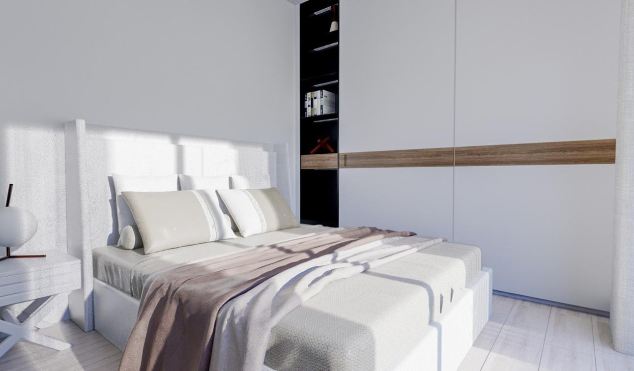 Nieuwbouw Woningen - Vrijstaande villa - Finestrat - Campana Garden