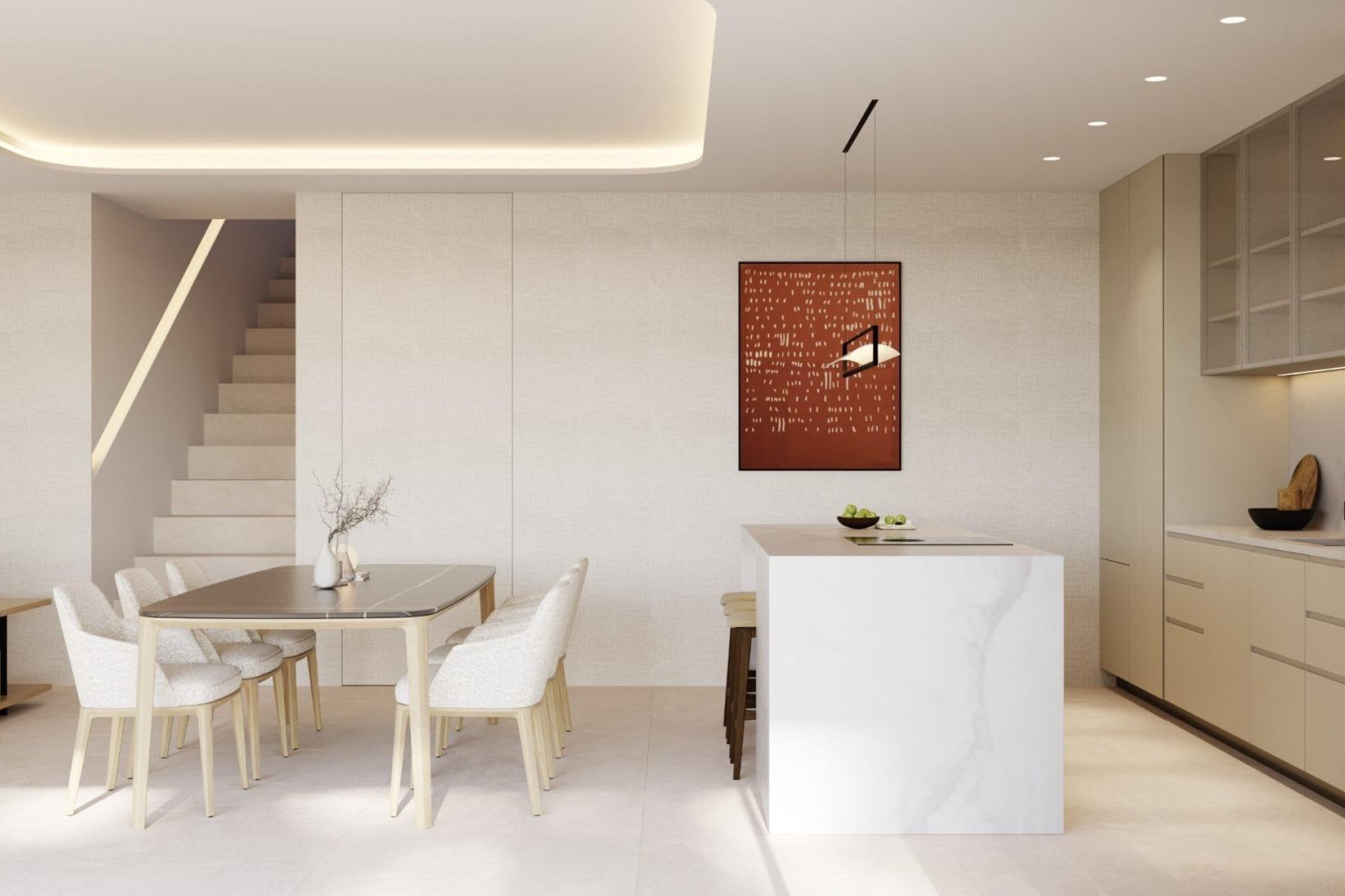 Nieuwbouw Woningen - Vrijstaande villa - Finestrat - Campana Garden