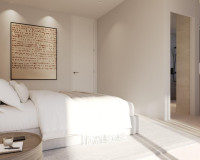 Nieuwbouw Woningen - Vrijstaande villa - Finestrat - Campana Garden