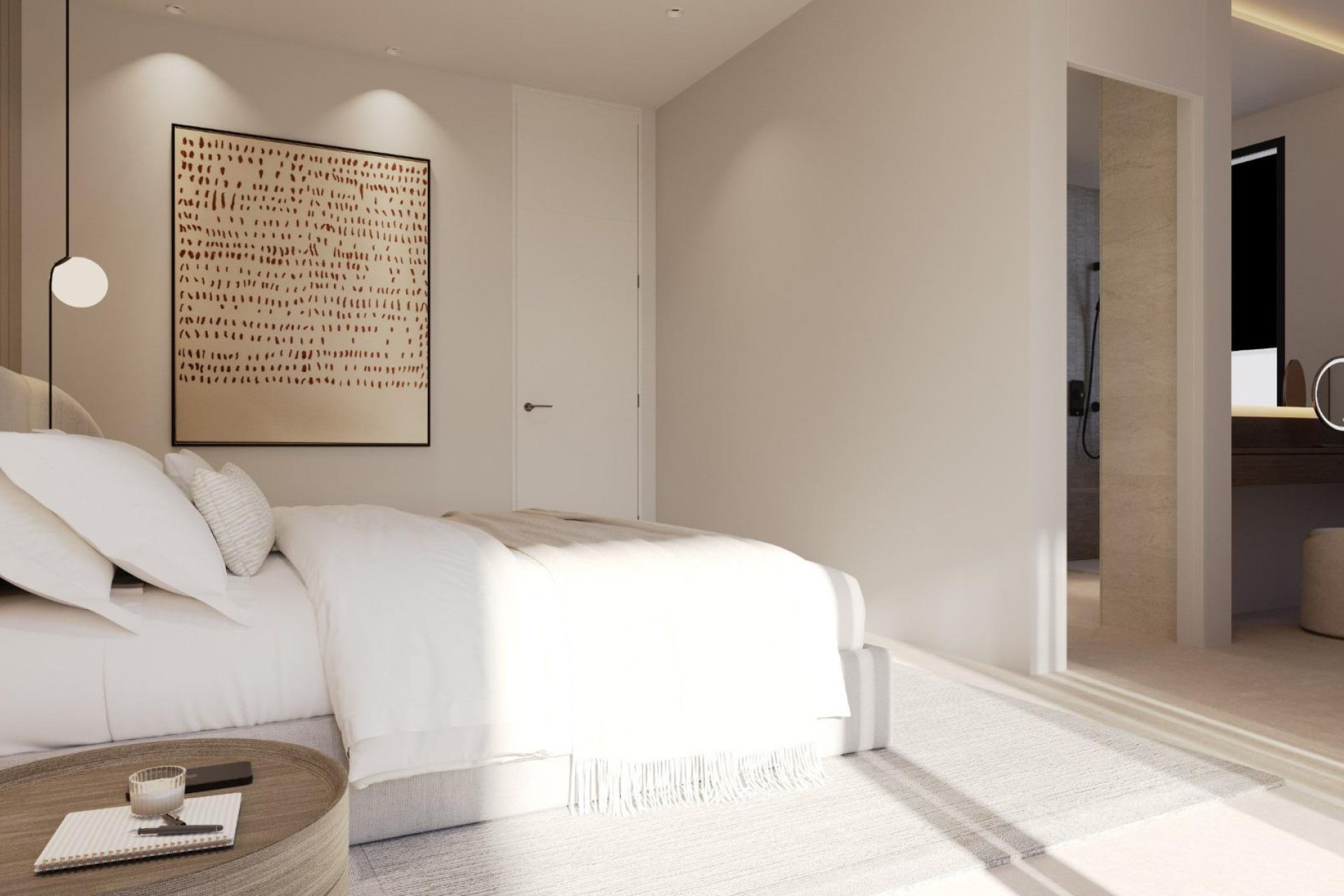 Nieuwbouw Woningen - Vrijstaande villa - Finestrat - Campana Garden