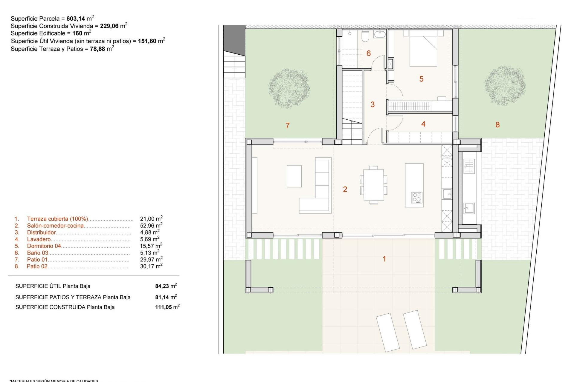 Nieuwbouw Woningen - Vrijstaande villa - Finestrat - Campana Garden