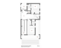 Nieuwbouw Woningen - Vrijstaande villa - Finestrat - Campana Garden