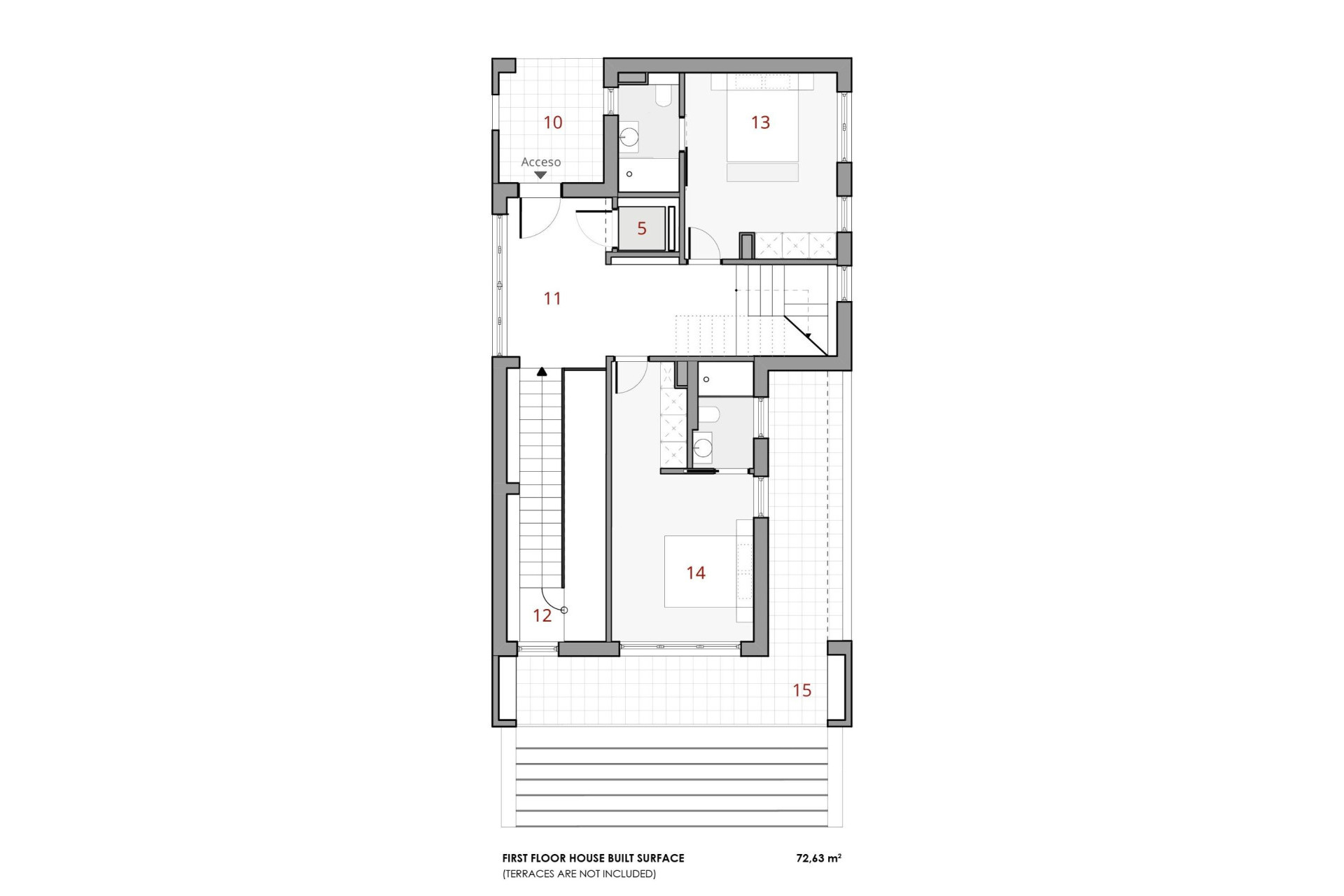 Nieuwbouw Woningen - Vrijstaande villa - Finestrat - Campana Garden