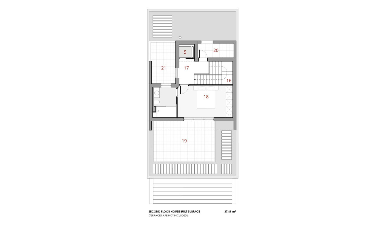 Nieuwbouw Woningen - Vrijstaande villa - Finestrat - Campana Garden