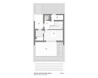 Nieuwbouw Woningen - Vrijstaande villa - Finestrat - Campana Garden