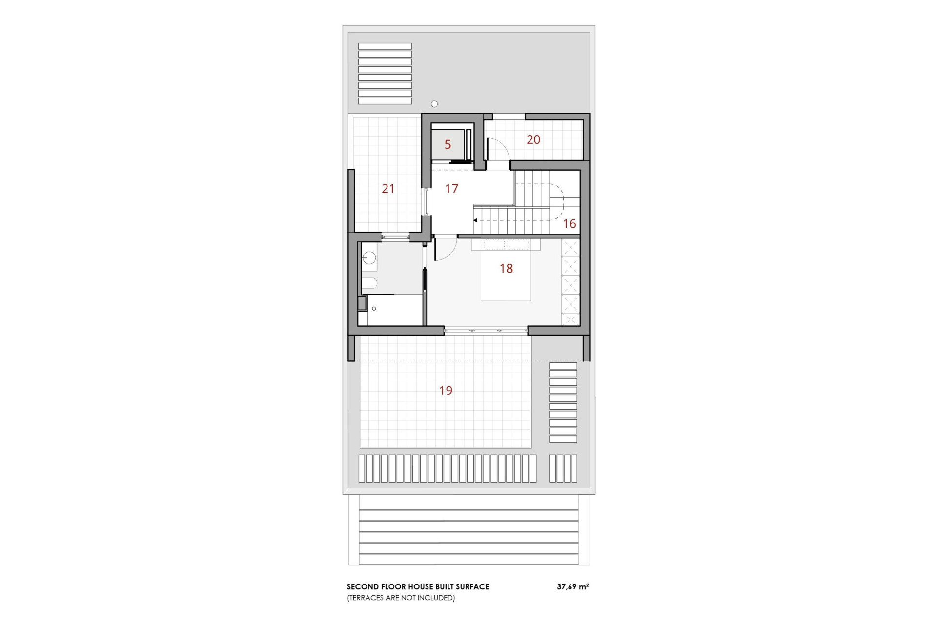 Nieuwbouw Woningen - Vrijstaande villa - Finestrat - Campana Garden