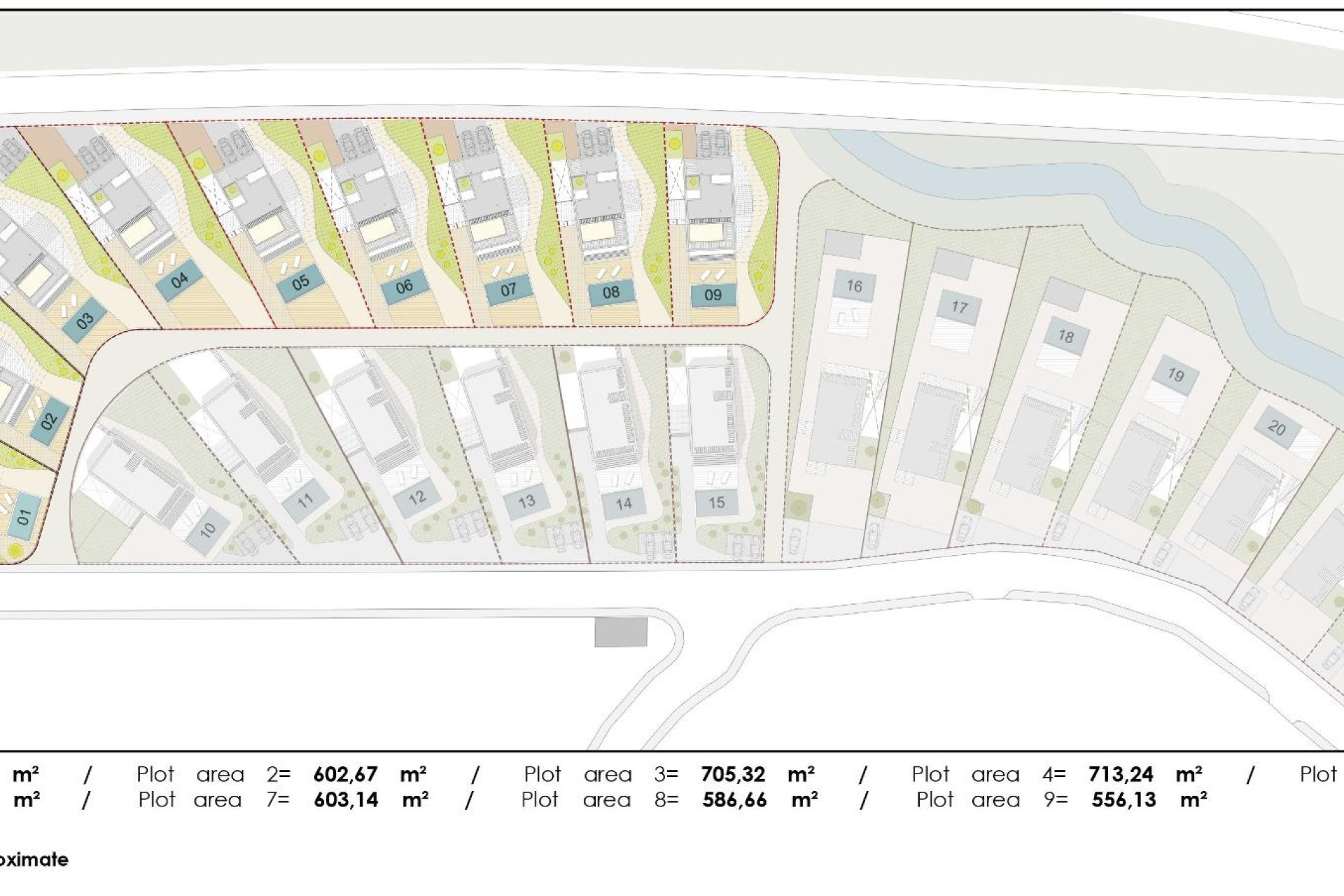 Nieuwbouw Woningen - Vrijstaande villa - Finestrat - Campana Garden