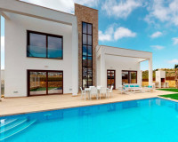 Nieuwbouw Woningen - Vrijstaande villa - Finestrat - Campana Garden