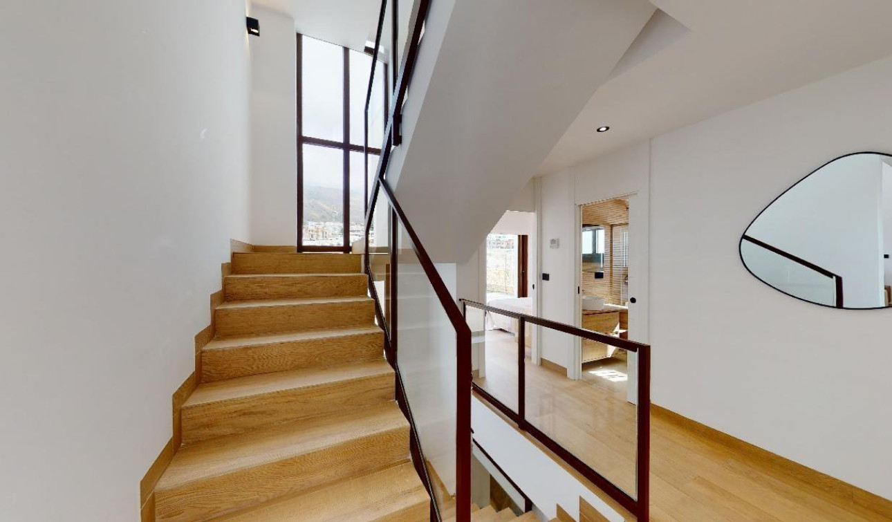 Nieuwbouw Woningen - Vrijstaande villa - Finestrat - Campana Garden