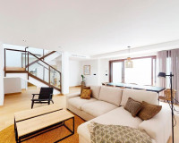 Nieuwbouw Woningen - Vrijstaande villa - Finestrat - Campana Garden