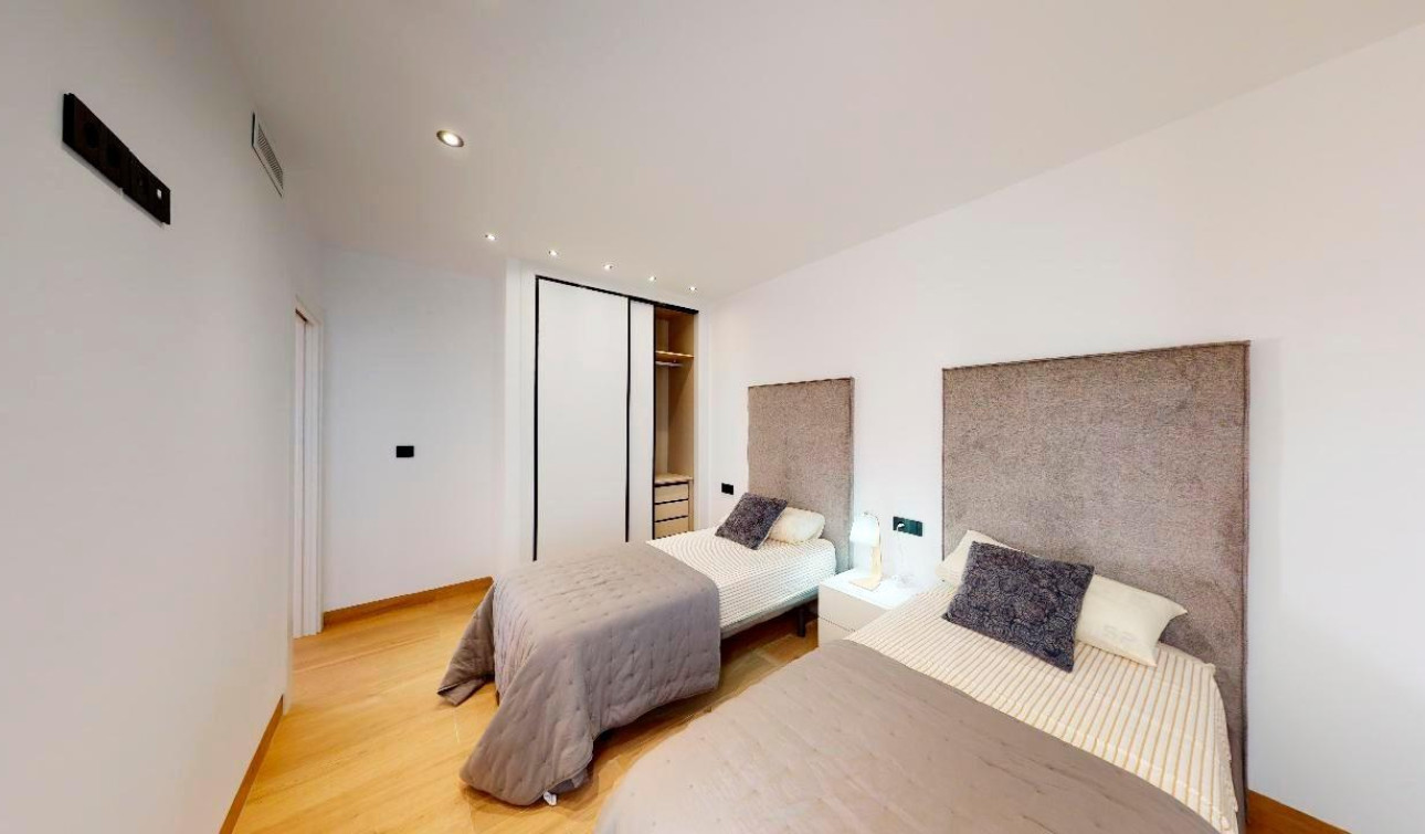 Nieuwbouw Woningen - Vrijstaande villa - Finestrat - Campana Garden
