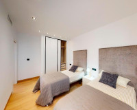 Nieuwbouw Woningen - Vrijstaande villa - Finestrat - Campana Garden