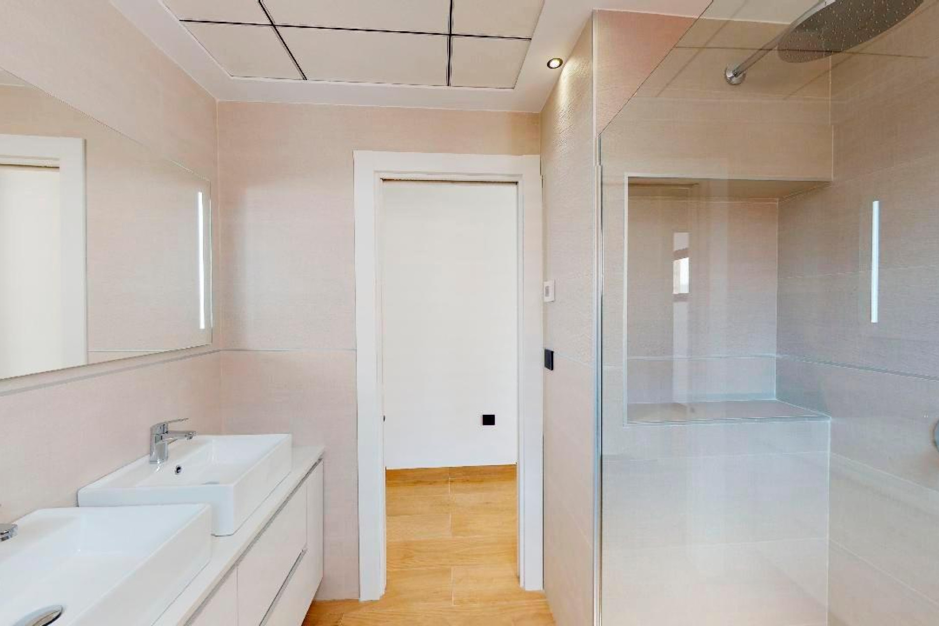 Nieuwbouw Woningen - Vrijstaande villa - Finestrat - Campana Garden