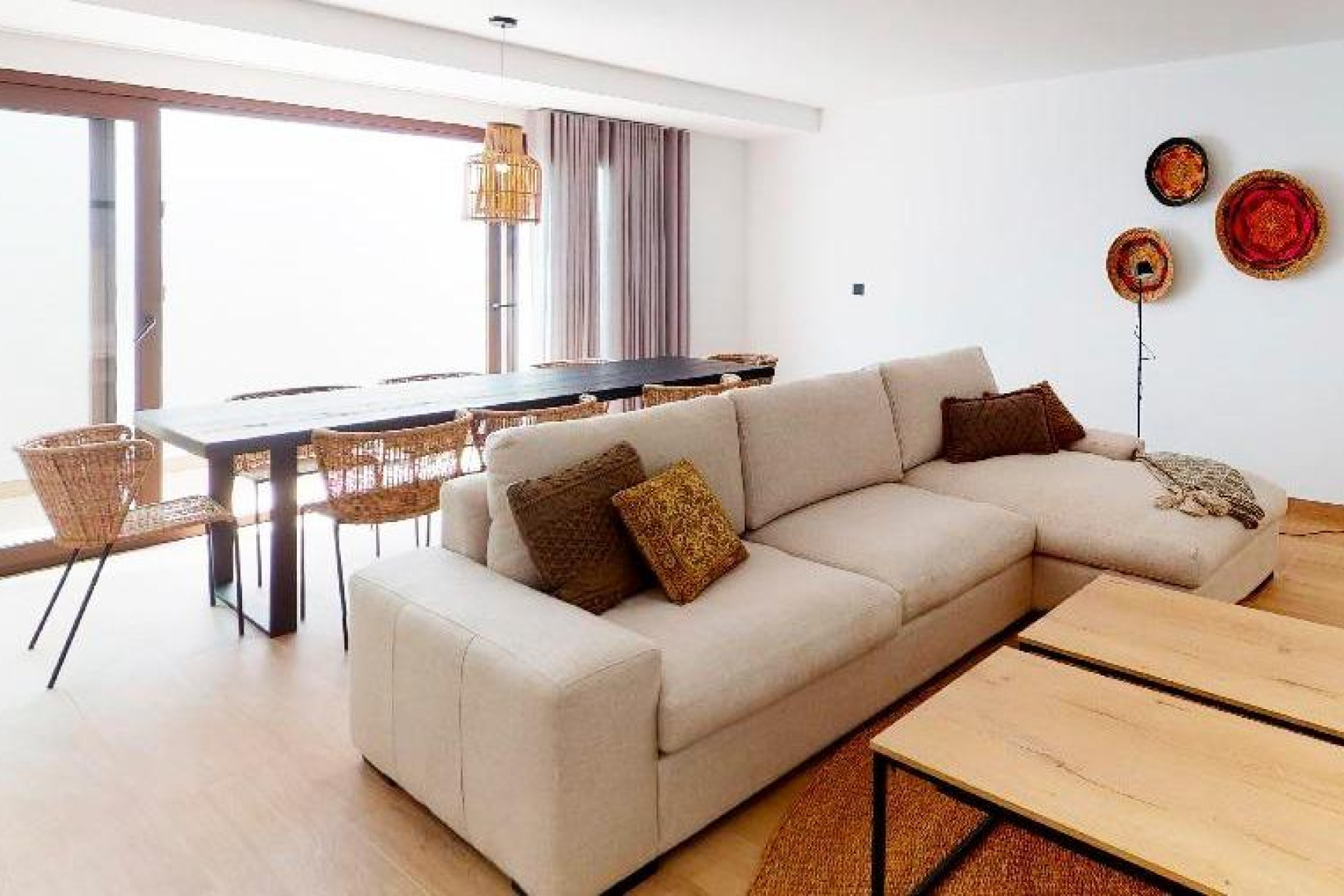 Nieuwbouw Woningen - Vrijstaande villa - Finestrat - Campana Garden