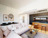 Nieuwbouw Woningen - Vrijstaande villa - Finestrat - Campana Garden