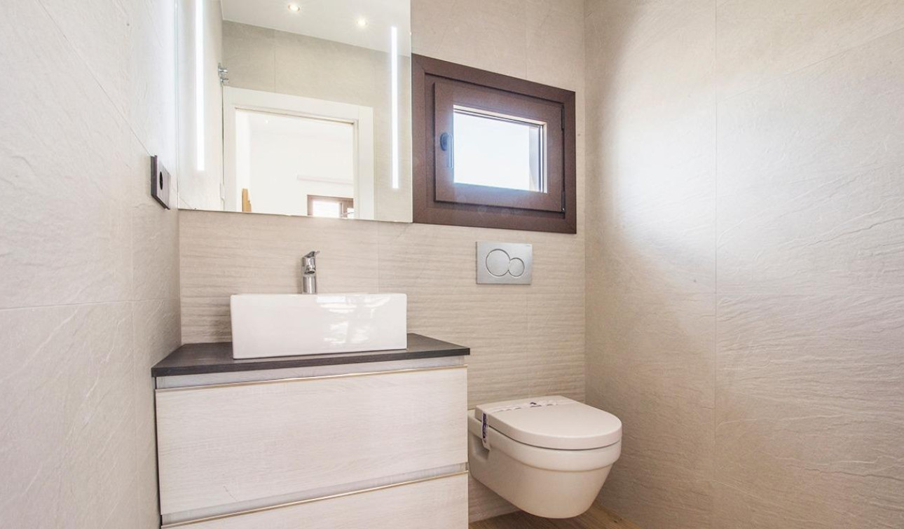 Nieuwbouw Woningen - Vrijstaande villa - Finestrat - Campana Garden