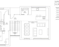 Nieuwbouw Woningen - Vrijstaande villa - Finestrat - Campana Garden