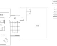 Nieuwbouw Woningen - Vrijstaande villa - Finestrat - Campana Garden