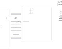 Nieuwbouw Woningen - Vrijstaande villa - Finestrat - Campana Garden
