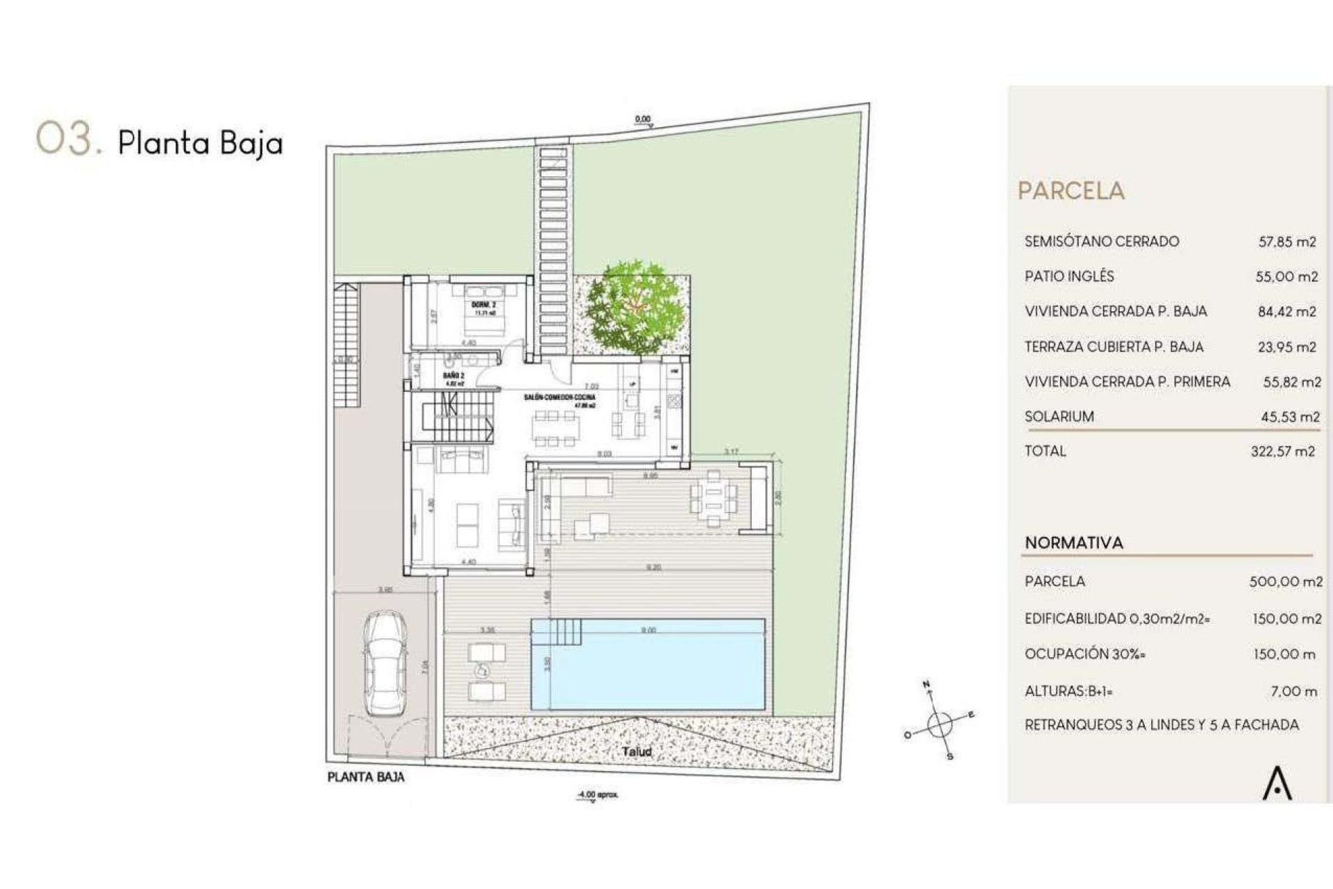 Nieuwbouw Woningen - Vrijstaande villa - Finestrat - Campana Garden