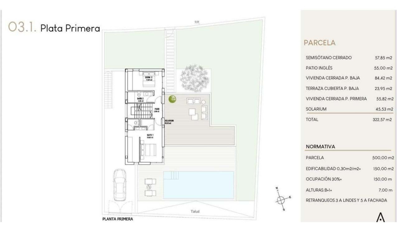 Nieuwbouw Woningen - Vrijstaande villa - Finestrat - Campana Garden