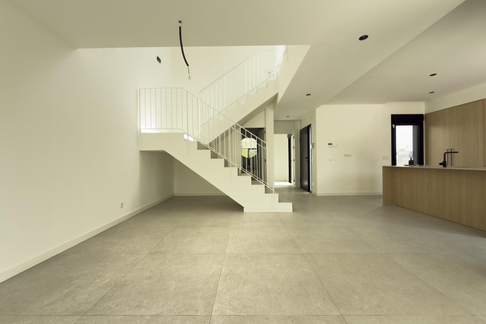 Nieuwbouw Woningen - Vrijstaande villa - Finestrat - Campana Garden