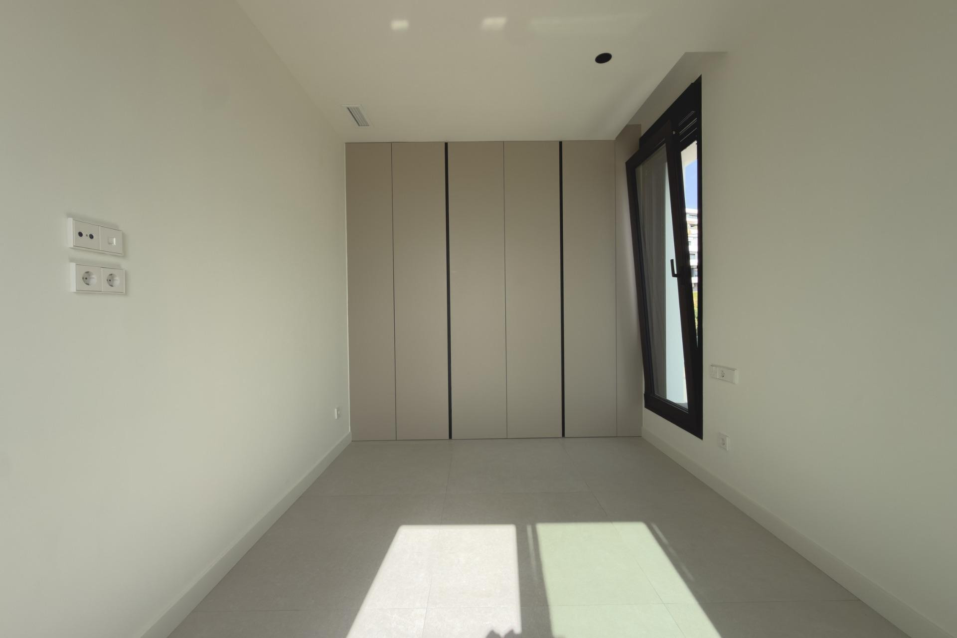 Nieuwbouw Woningen - Vrijstaande villa - Finestrat - Campana Garden