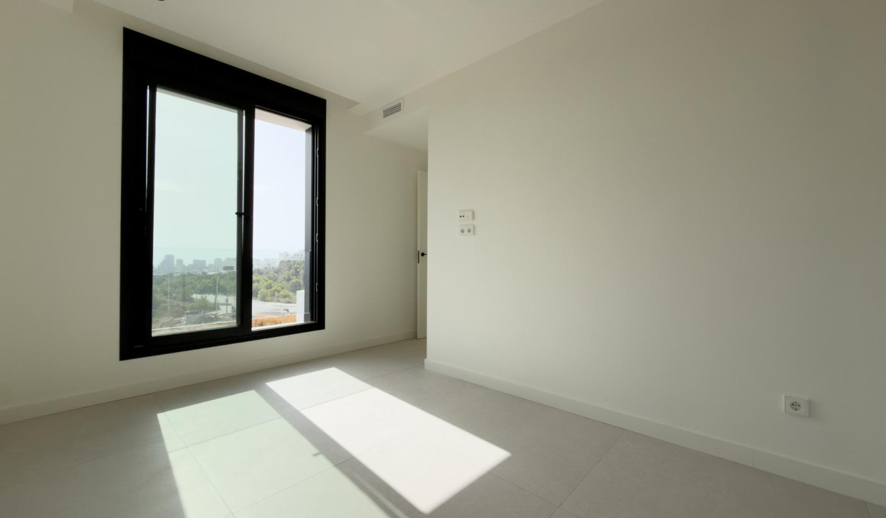 Nieuwbouw Woningen - Vrijstaande villa - Finestrat - Campana Garden