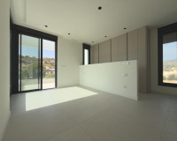 Nieuwbouw Woningen - Vrijstaande villa - Finestrat - Campana Garden