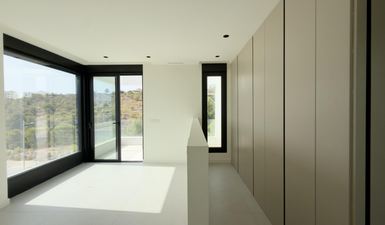 Nieuwbouw Woningen - Vrijstaande villa - Finestrat - Campana Garden