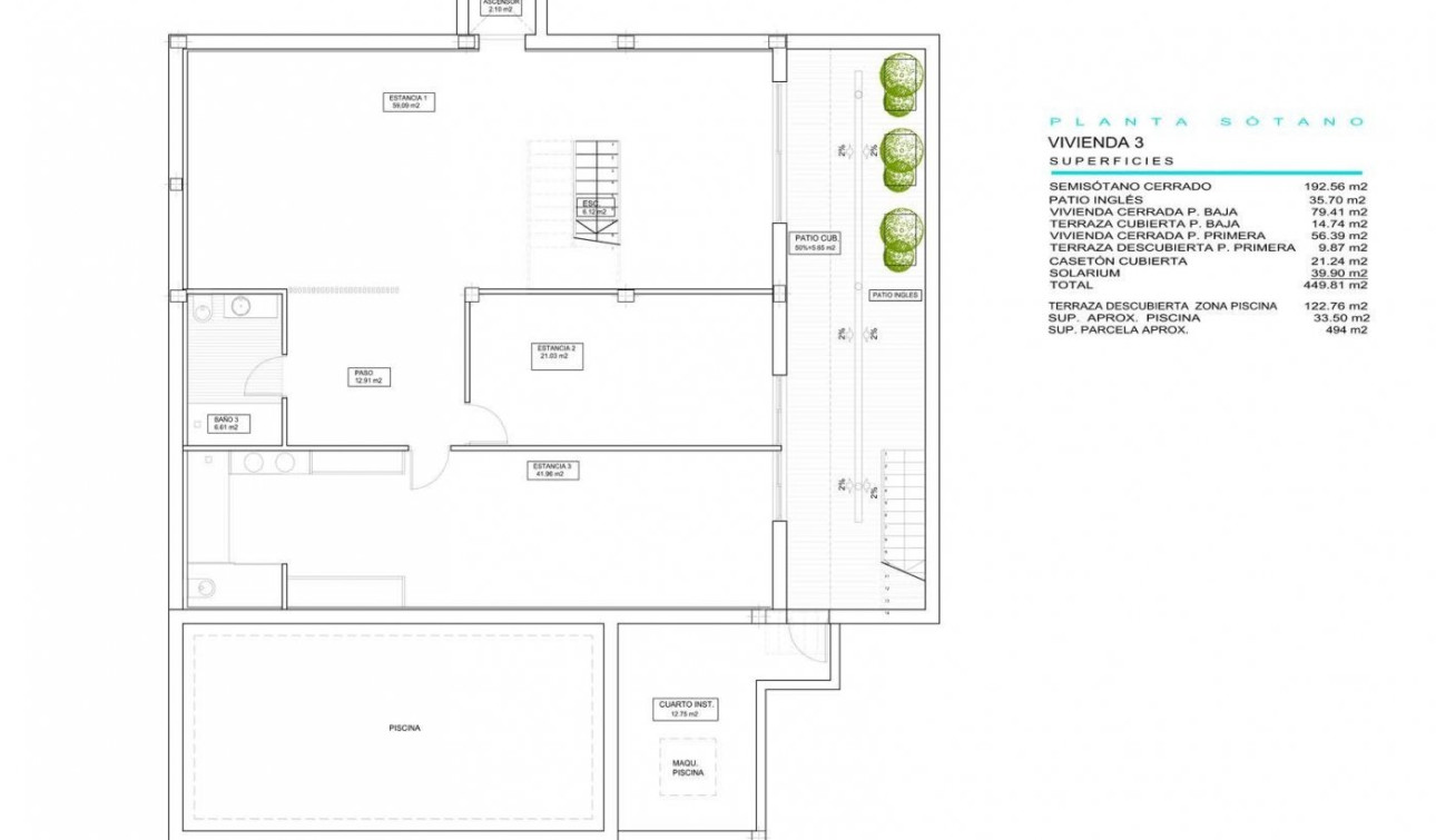 Nieuwbouw Woningen - Vrijstaande villa - Finestrat - Campana Garden