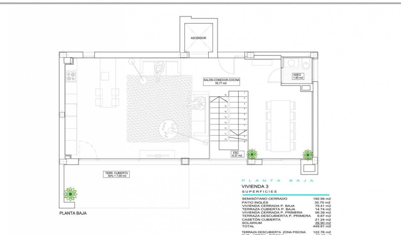 Nieuwbouw Woningen - Vrijstaande villa - Finestrat - Campana Garden