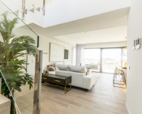 Nieuwbouw Woningen - Vrijstaande villa - Finestrat - Campana Garden