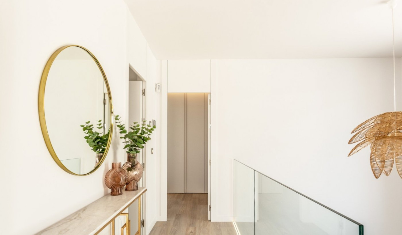 Nieuwbouw Woningen - Vrijstaande villa - Finestrat - Campana Garden