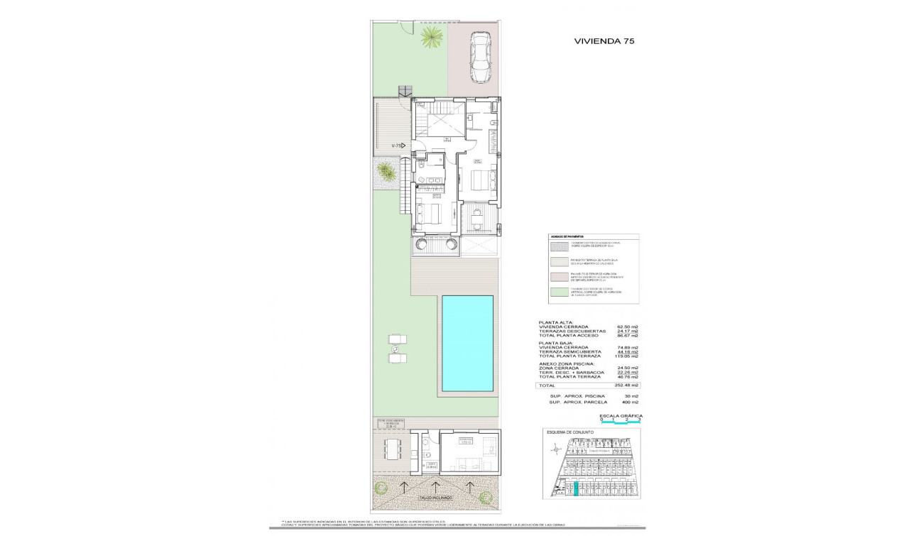 Nieuwbouw Woningen - Vrijstaande villa - Finestrat - Campana Garden